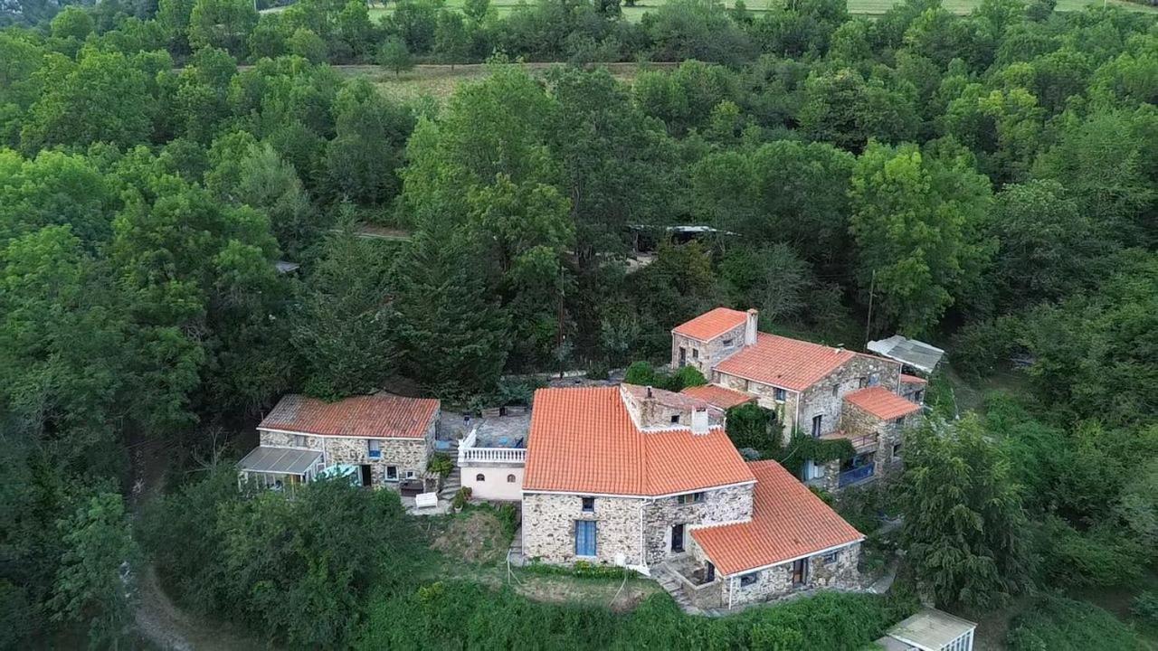 Mas Caraus Διαμέρισμα Montferrer Εξωτερικό φωτογραφία