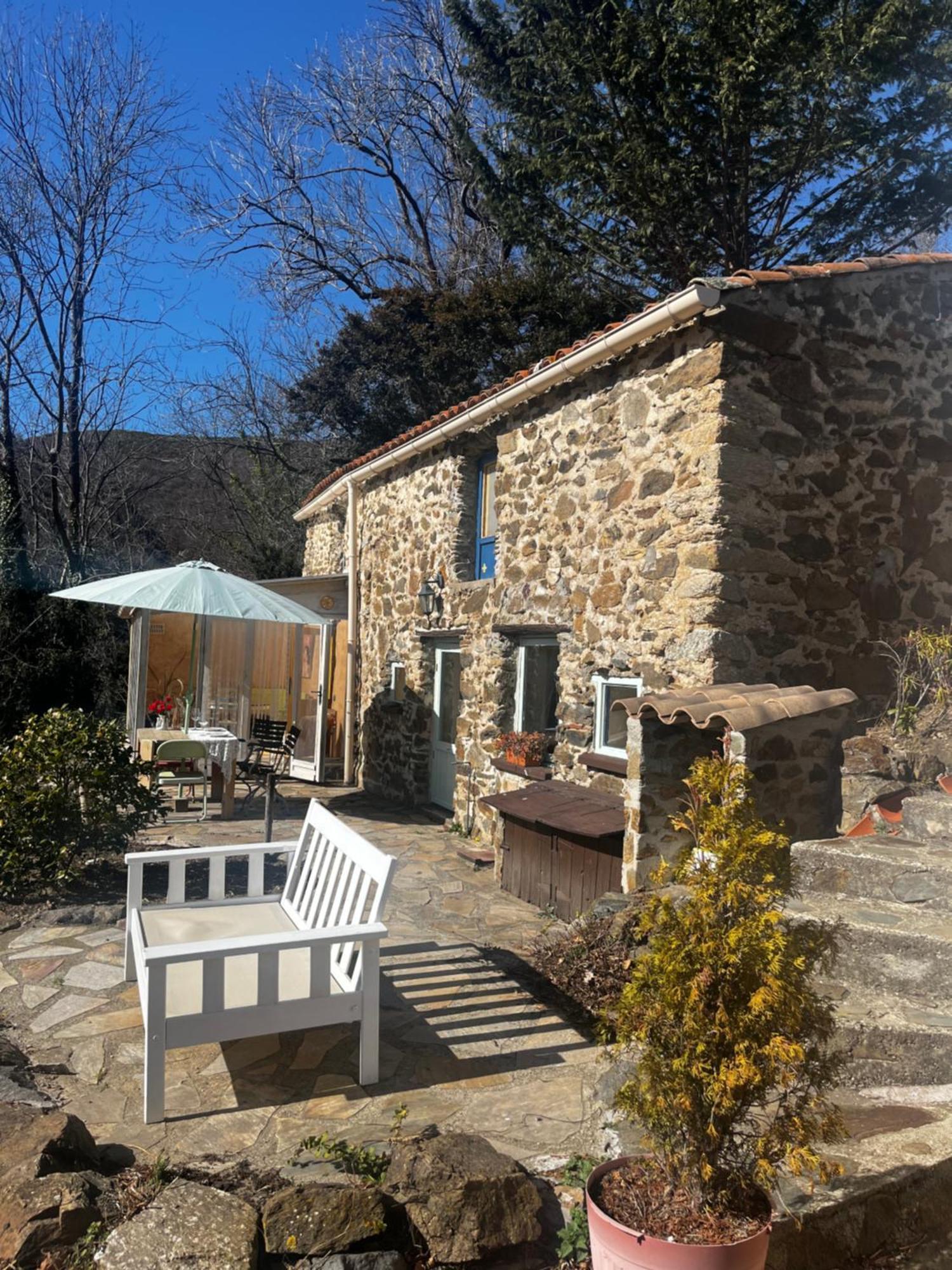 Mas Caraus Διαμέρισμα Montferrer Εξωτερικό φωτογραφία